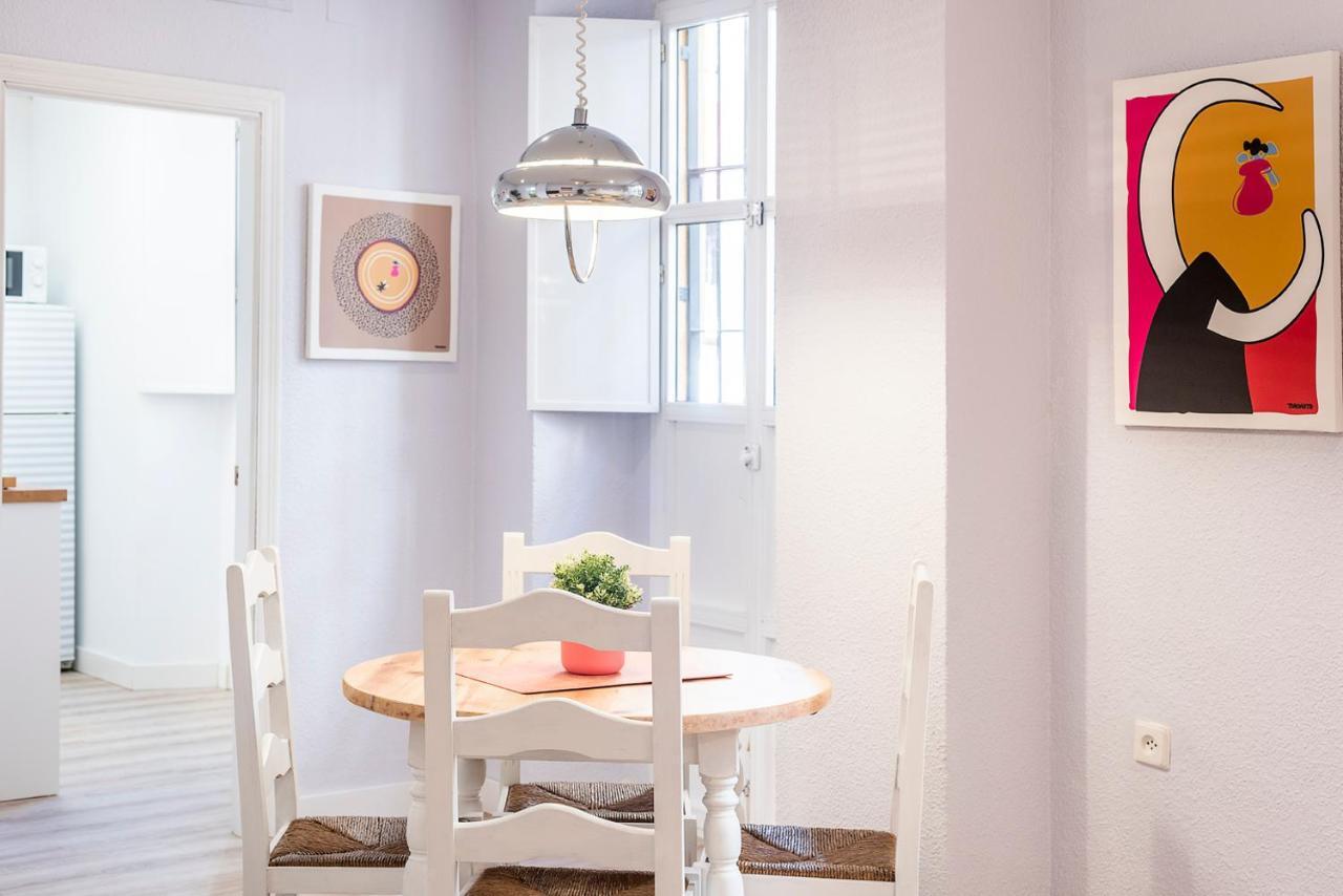 Apartamentos Alfaqueque A 세비야 외부 사진