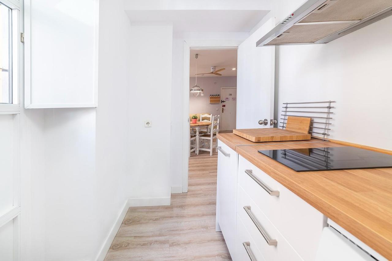 Apartamentos Alfaqueque A 세비야 외부 사진