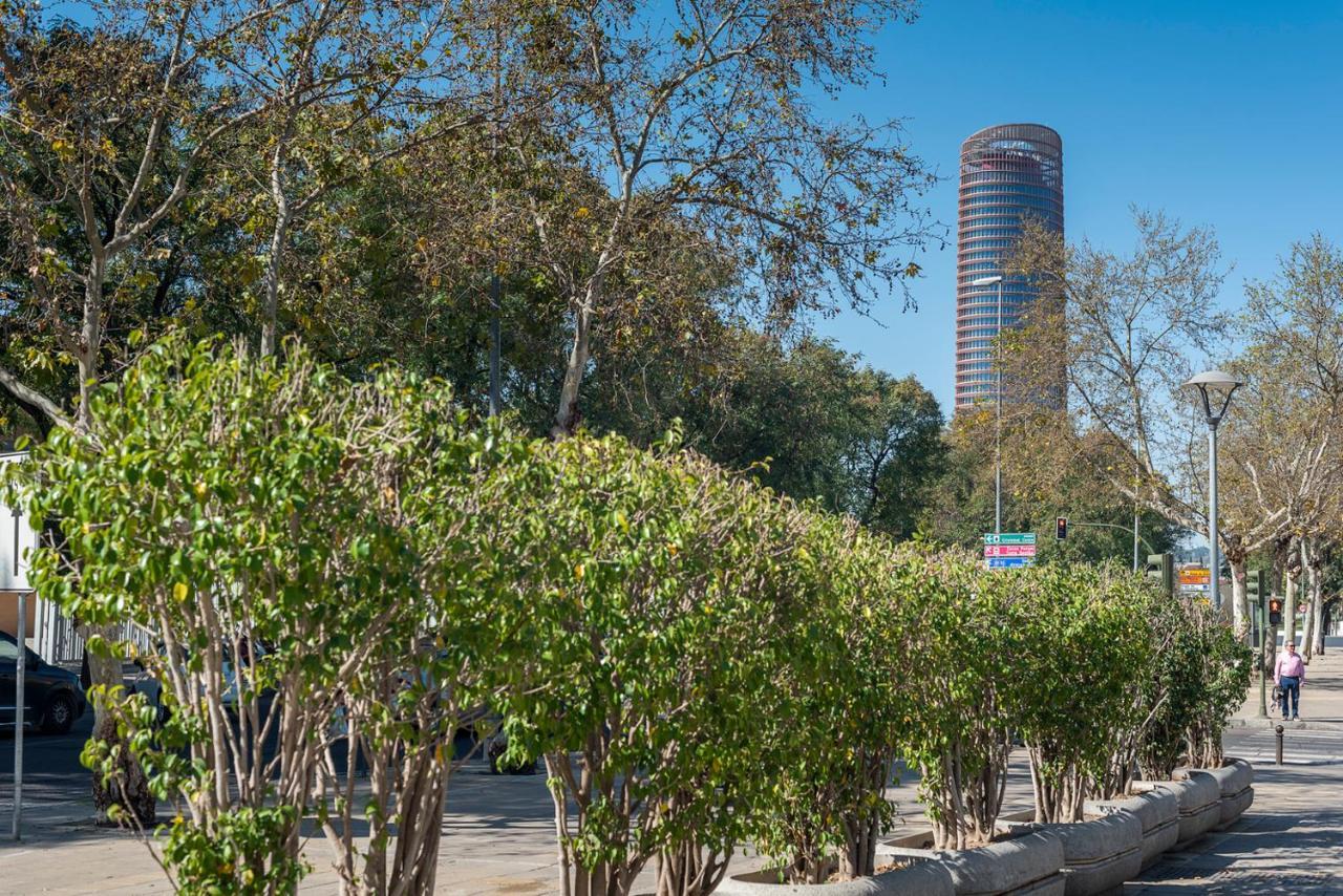 Apartamentos Alfaqueque A 세비야 외부 사진