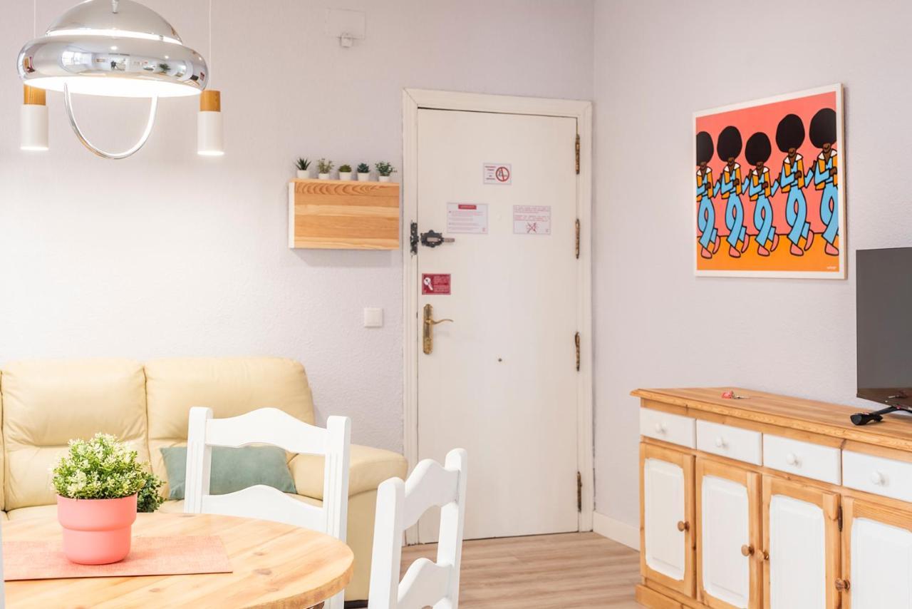Apartamentos Alfaqueque A 세비야 외부 사진