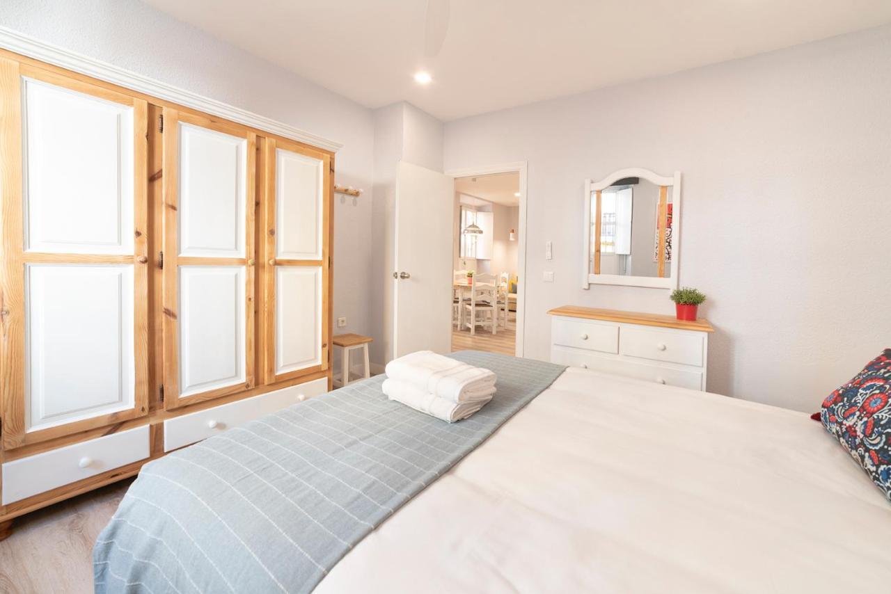 Apartamentos Alfaqueque A 세비야 외부 사진