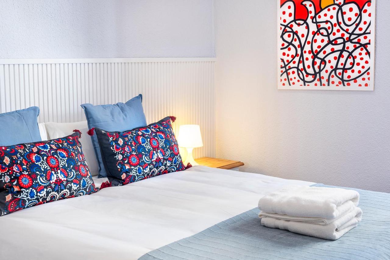 Apartamentos Alfaqueque A 세비야 외부 사진