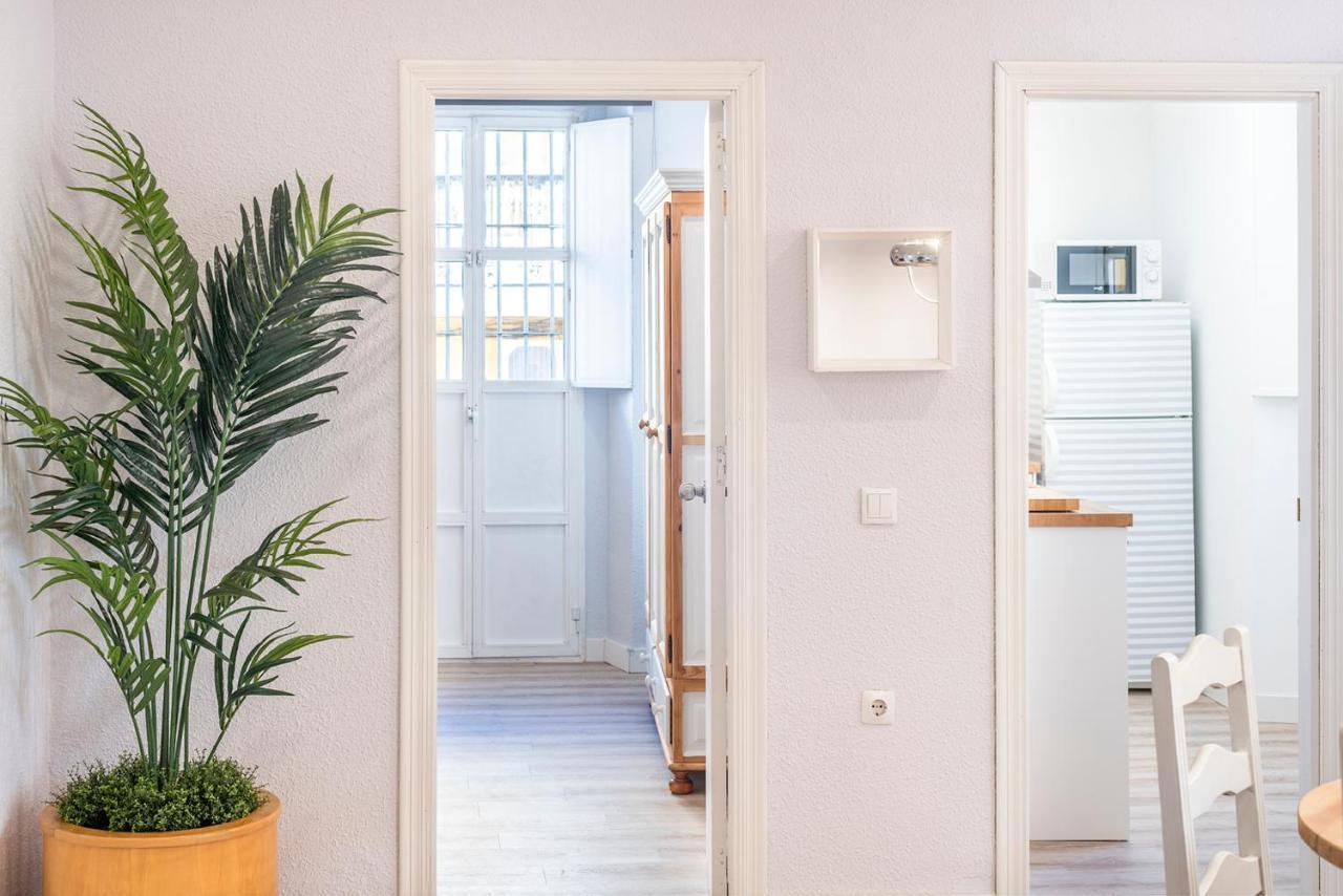 Apartamentos Alfaqueque A 세비야 외부 사진