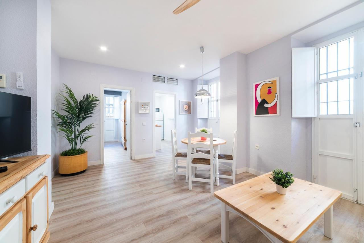 Apartamentos Alfaqueque A 세비야 외부 사진