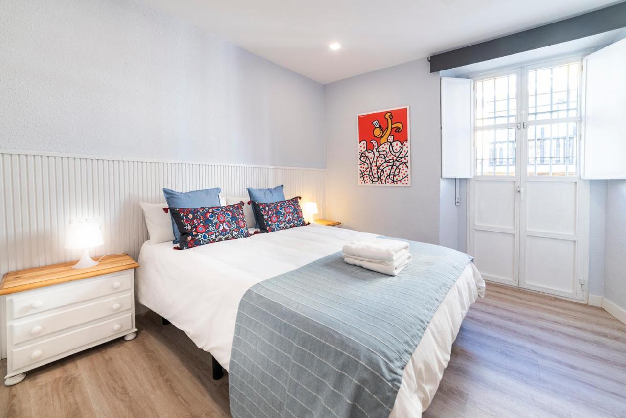 Apartamentos Alfaqueque A 세비야 외부 사진