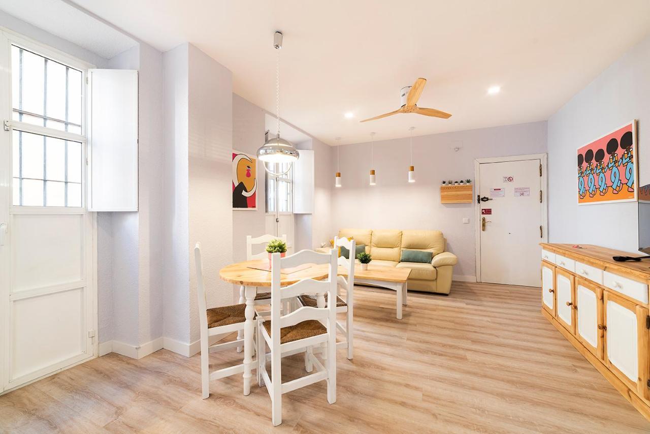 Apartamentos Alfaqueque A 세비야 외부 사진