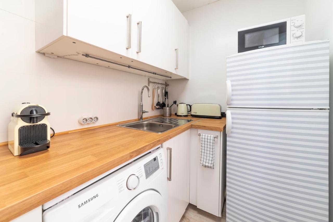 Apartamentos Alfaqueque A 세비야 외부 사진