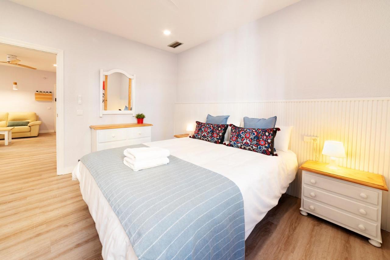 Apartamentos Alfaqueque A 세비야 외부 사진